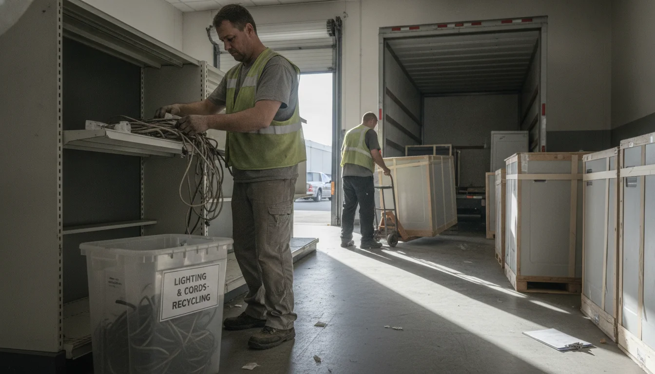 Retail Removal Service in Flagstaff: What’s Included and How It Works